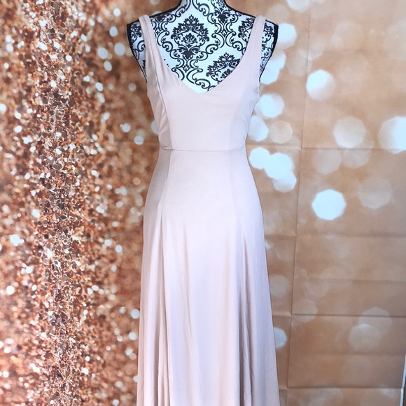 Show me your mumu Jenn maxi dress - Picture 4 of 8